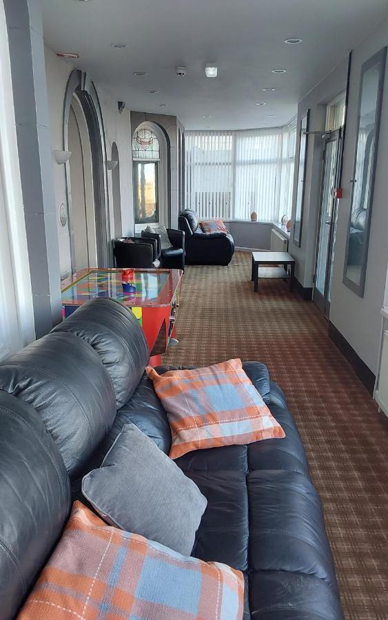 Maison d'hôtes Ocean Bay Blackpool