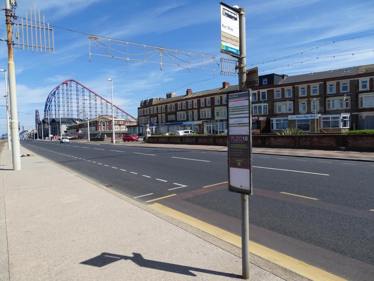 Ocean Bay Maison d'hôtes Blackpool