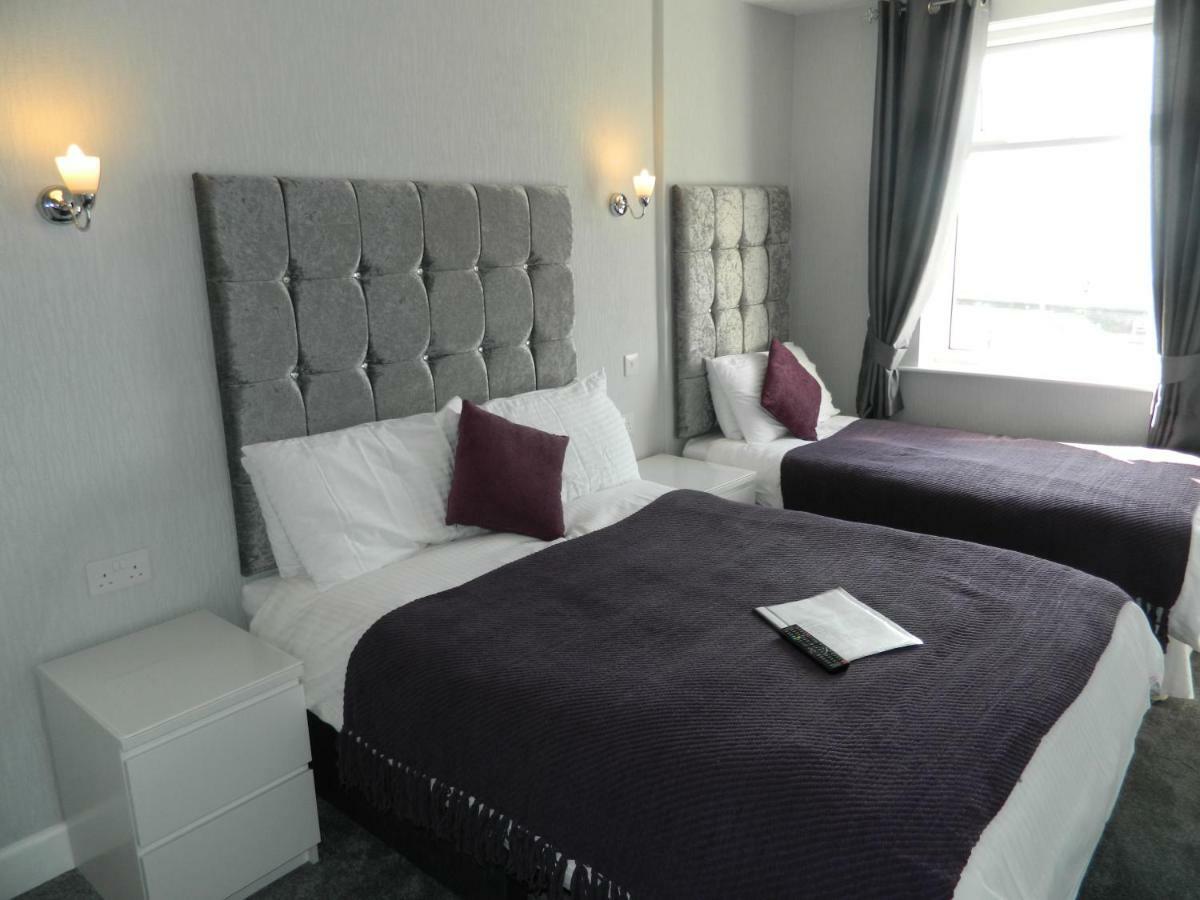 Maison d'hôtes Ocean Bay Blackpool