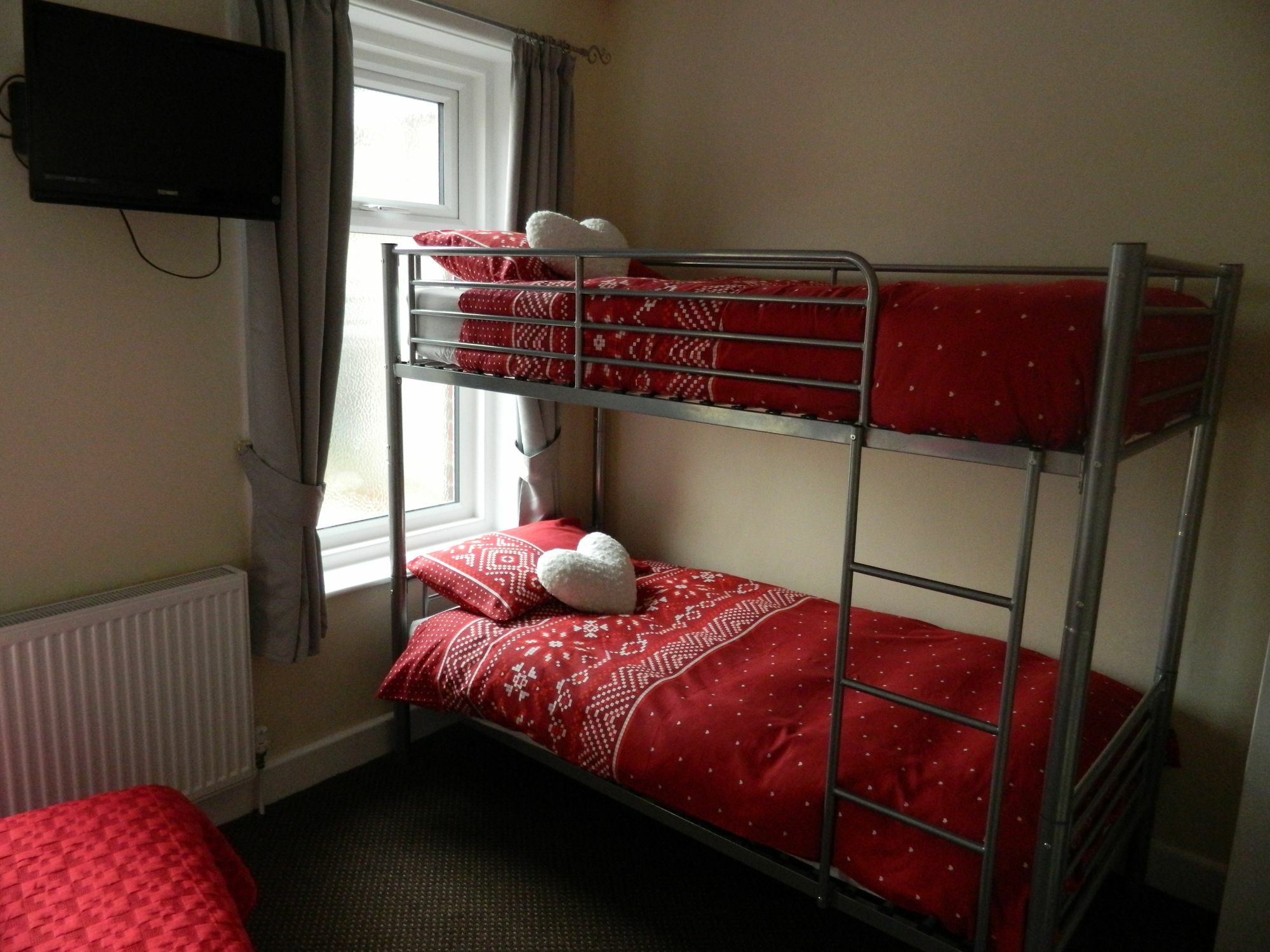 Maison d'hôtes Ocean Bay Blackpool